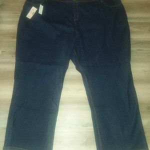 Brand New Petite Plus Size Jeans Size 36P